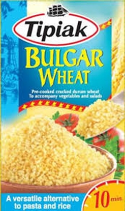 Picture of TIPIAK BULGAR WHEAT 500GR